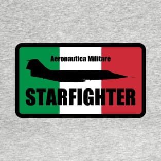 Italian F-104 Starfighter T-Shirt